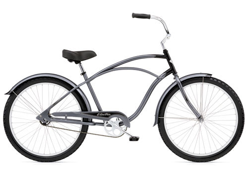 Electra Bicicleta Cruiser Chopper Bike Bicycle New FLAT FOOT