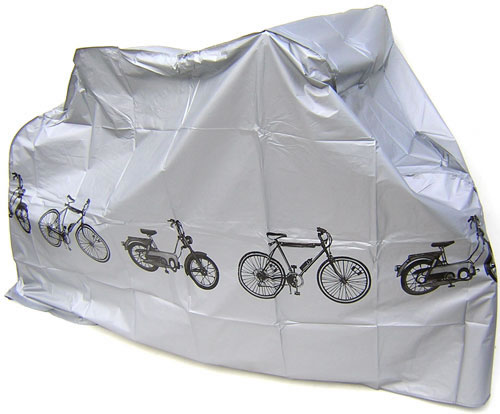 Funda Bicicleta,Bolsa,Gris Protectora Bici,Bike Bicycle Cover