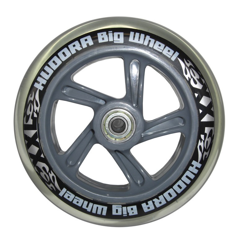 HUDORA Big Wheel Gran Rueda 144mm Ø c/Rodamientos Abec 5
