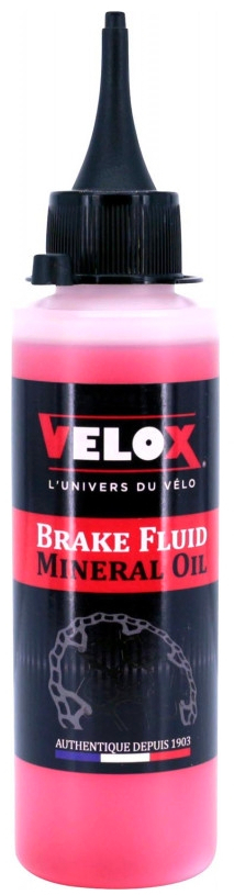 Velox Liquido Frenos P/ Shimano Hydraulic Mineral Fluid 75 LHM