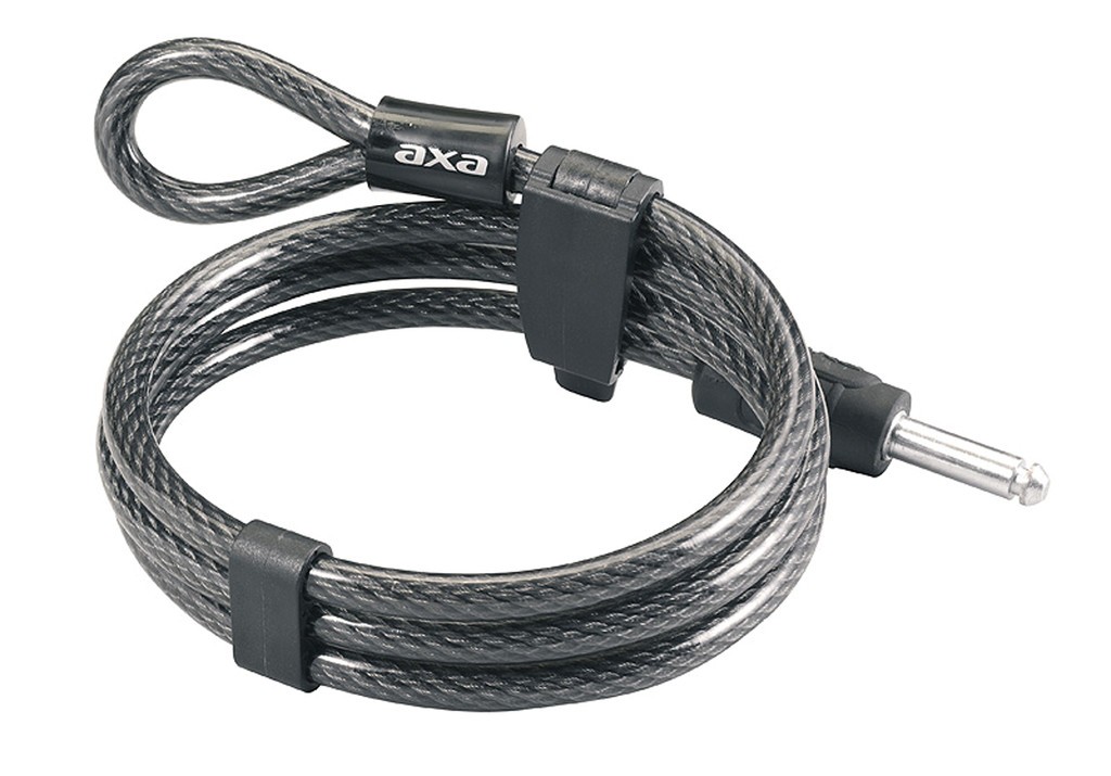 Axa Cable Defender 1500mm Insertar en Candado Cuadro