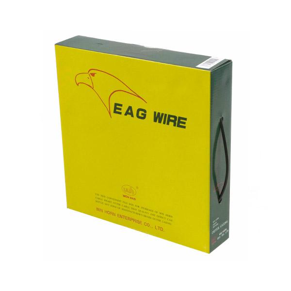 EAG WIRE Funda Cable Freno c/Teflon Caja/Rollo 30mts Ø 5 mm
