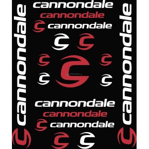 Cannondale Pegatinas,Adhesivos,Calcas,Cuadro,Decals,Stickers