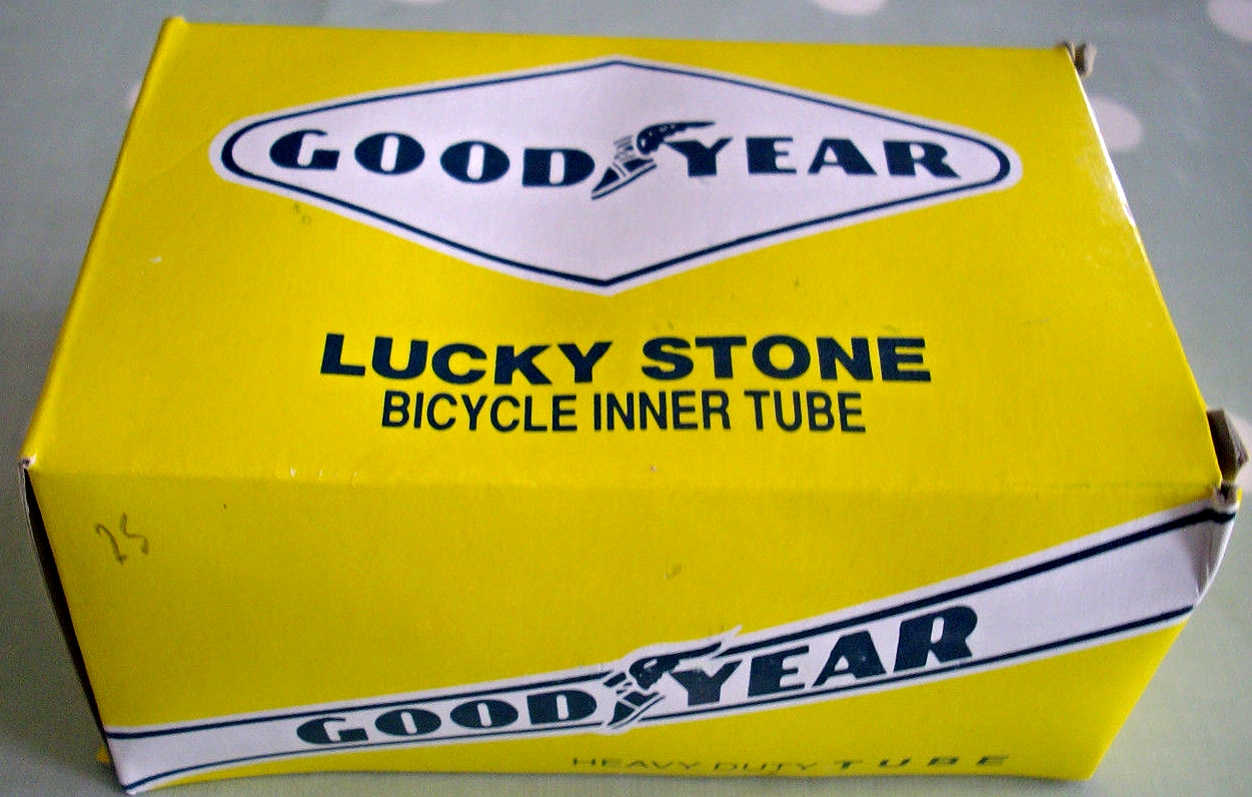 Camara Good Year Bicicleta 14x1.75 A/V V.Moto/Coche Bike Tube