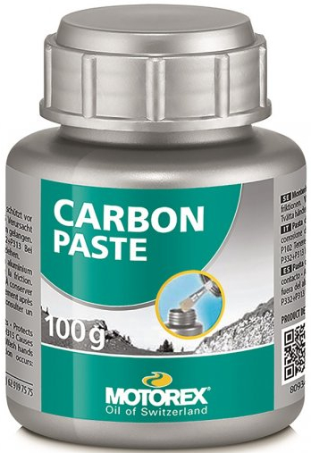 Motorex Carbon Paste 100grs Grasa Especial Carbono c/Pincel