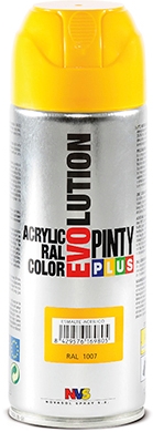 Novasol Pinty Plus Evolution Pintura Spray 520 400ml Colores RAL