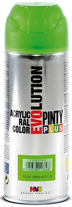 Novasol Pinty Plus Evolution Pintura Fluor Spray 520 400ml