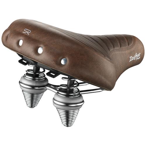 Selle Royal Sillin DRIFTER PLUS Max.Calidad c/Doble Suspension